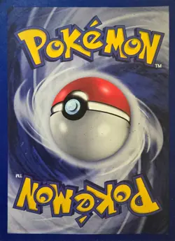 Pokemon TCG - Blaine's Arcanine - 1/132 - Holo - Gym Challenge [Heavily Played] - Image 2