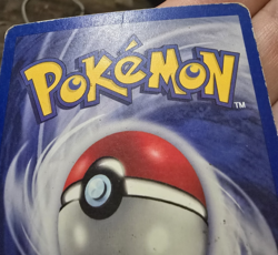 Pokemon TCG - Blaine's Arcanine - 1/132 - Holo - Gym Challenge [Heavily Played] - Image 3