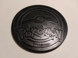 Pokemon Single/Rapid Strike Urshifu JUMBO COIN - NEW - Image 2