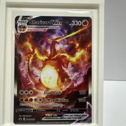 Pokemon - Charizard VMAX SWSH261 - Black Star Promo - Ultra Premium Collection - Image 1