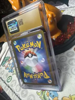 Phione 071/066 Art Rare - CGC Pristine 10 - Crimson Haze - Pokemon TCG 2024 - Image 5