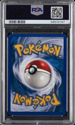2003 POKEMON AQUAPOLIS #72 CUBONE PSA 10 - Image 2