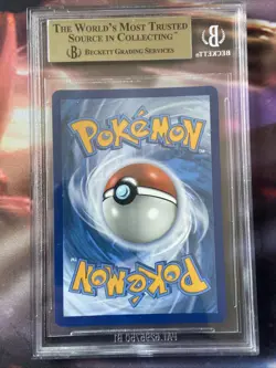 Pokemon TCG BGS 9.5 Charizard Vivid Voltage Reverse Holo 025/185 - Image 4