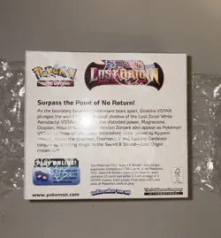 Pokemon Lost Original Booster Box Factory Sealed New 36 Packs - Image 2