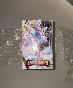 Pokemon Lost Original Booster Box Factory Sealed New 36 Packs - Image 3