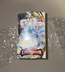 Pokemon Lost Original Booster Box Factory Sealed New 36 Packs - Image 4