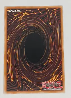 Yugioh Blue-Eyes Toon Dragon Spell Ruler (SECRET RARE) SRL-000 - Image 2