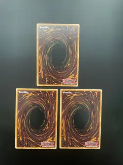 Yugioh Meteor Flare ABPF-EN067 Common 1st Edition NM/LP X3 - Image 2