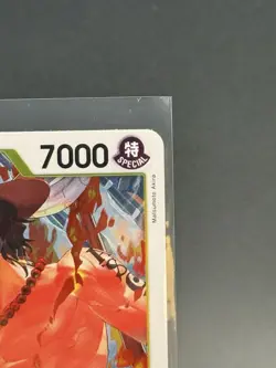 Portgas D. Ace PRB02-018 R ONE PIECE Card The Best 2 - ONE PIECE ENGLISH - Image 2