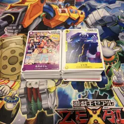Price reduced! One Piece Card Inherited Will bulk sale - Image 2