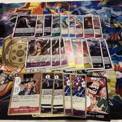 Price reduced! One Piece Card Inherited Will bulk sale - Image 5