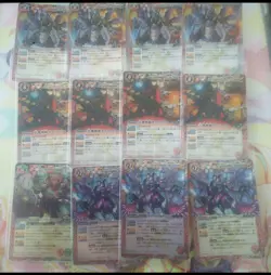 Battle Spirits Limited Card Set (Unopened) x 23 sets - Image 1