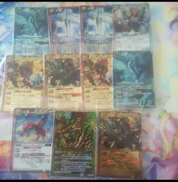 Battle Spirits Limited Card Set (Unopened) x 23 sets - Image 2