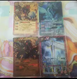 Battle Spirits Limited Card Set (Unopened) x 23 sets - Image 4