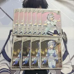 Holoka Amane Kanata Promo 11-card set - Image 1