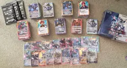 Battle Spirits card set - Image 1