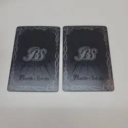 Battle Spirits Zenith God Emperor Kailus Griffon Secret 2-card set - Image 2