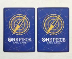 One Piece Card Inherited Will Marcus Mars Saint 2-card set - Image 2