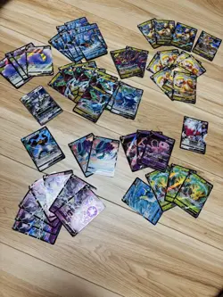 Pokemon Card V RR Bulk Sale - Image 1