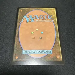 MTG "Withered Abomination" Foil Japanese LGN-JP: 1 card First Edition - Image 2