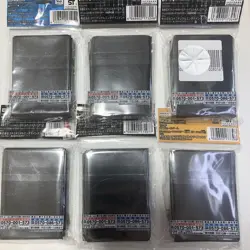 [Unopened] Yu-Gi-Oh! Sleeves, Duelist Card Protector, Bundle, Supplies - Image 2