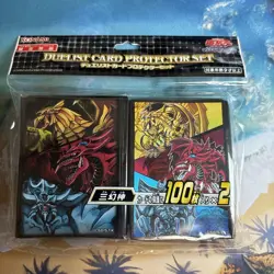 Yu-Gi-Oh! Duelist Card Protector Set + Playmat 3-Piece Set - Image 4