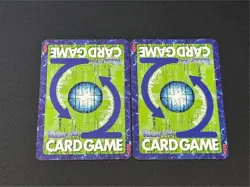 Old Digimon Card Leviathan 2-card set *Individual sale possible - Image 2