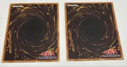 [Yu-Gi-Oh] OCG Holo Card 2-Card Set - Image 2