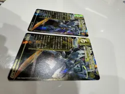 Soaring Awakening Dragon X and Roaring Awakening Red Zone Buster 2-card set - Image 5