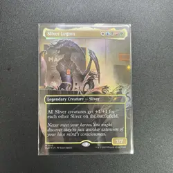 MTG Sliver Legion Secret Lair - Image 1