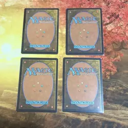 4x Mossborn Hydra MTG - Image 2