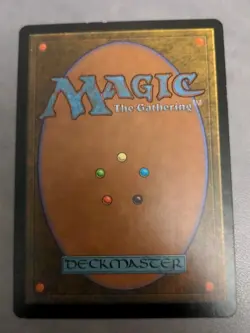 Metalworker FOIL Urza's Destiny LP Factory Line Indent/Error Misprint MTG Magic - Image 2