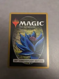 Tropical Island MTG 30th Anniversary NM Modern Frame Magic the Gathering! - Image 2