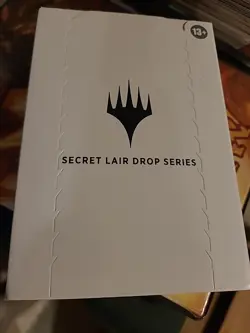 MTG Secret Lair x Arcane Lands Foil Edition - Sealed - Magic the Gathering - Image 2