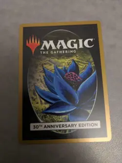 Badlands MTG 30th Anniversary NM Magic the Gathering Modern Frame! - Image 2