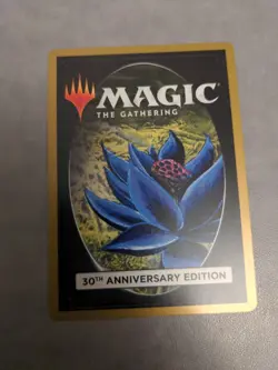 Volcanic Island Modern Frame Magic 30th Anniversary Edition MTG NM the Gathering - Image 2