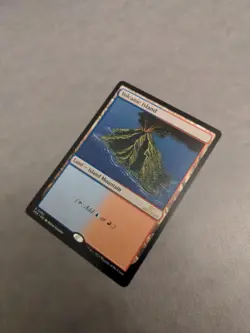 Volcanic Island Modern Frame Magic 30th Anniversary Edition MTG NM the Gathering - Image 3