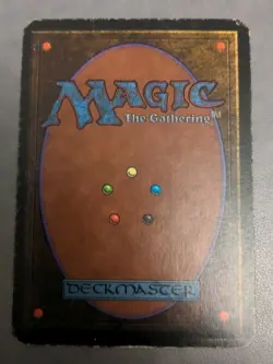 MTG ALPHA Vesuvan Doppelganger MP-/HP+ BEAUTIFUL Magic the Gathering Rare! - Image 2