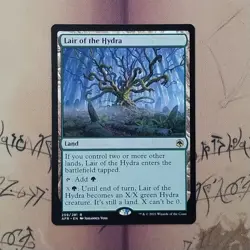 Lair of the Hydra 259/281 AFR Rare Regular NM MTG Card English - Image 1