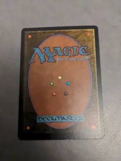 Demonic Tutor MTG Unlimited Edition NM/LP Magic the Gathering! - Image 2