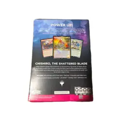 Kamigawa: Neon Dynasty Commander Deck - Upgrades Unleashed MTG Brand New Sealed 195166105352 - Image 2