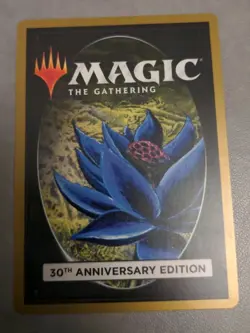 Mox Ruby Modern Frame NM-Mint, English 30th Anniversary Edition MTG Magic - Image 2