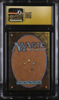 RADIANT LOTUS Aetherdrift Japan Showcase Foil Mythic CGC Pristine 10 MTG - Image 2