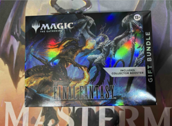 MTG Final Fantasy Gift Bundle Box Crossover Edition Factory Sealed Collector - Image 1