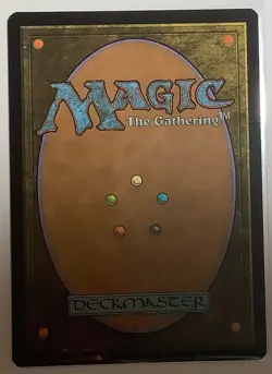 Weeping Angel - Showcase Foil 549 - MTG Doctor Who - Image 2