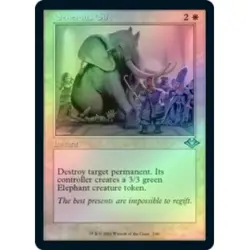 Foil Generous Gift (retro Frame) (foil Etched) M/NM Magic MTG Modern Horizons - Image 1