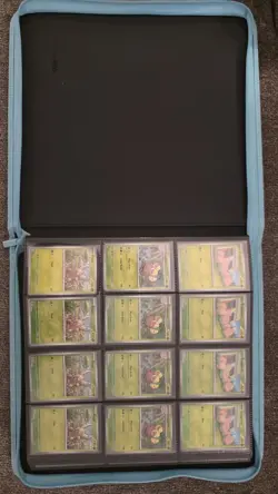 POKEMON PRISMATIC EVOLUTIONS INCOMPLETE MASTER SET 86% COMPLETE + 11 PROMOS - Image 3