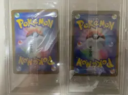 Tohoku Pikachu 260/SV-P Pokemon Center Tohoku Promo Japanese set of 3 Sealed - Image 5