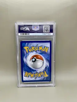2023 POKEMON BLACK STAR PROMOS PRISMATIC EVOLUTIONS ETB #173 EEVE PSA 10 GEM MT - Image 2