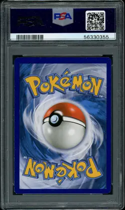 2017 Pokemon Jirachi Holo Black Star Promo Volcanion Mythical XY195 PSA 9 MINT - Image 2
